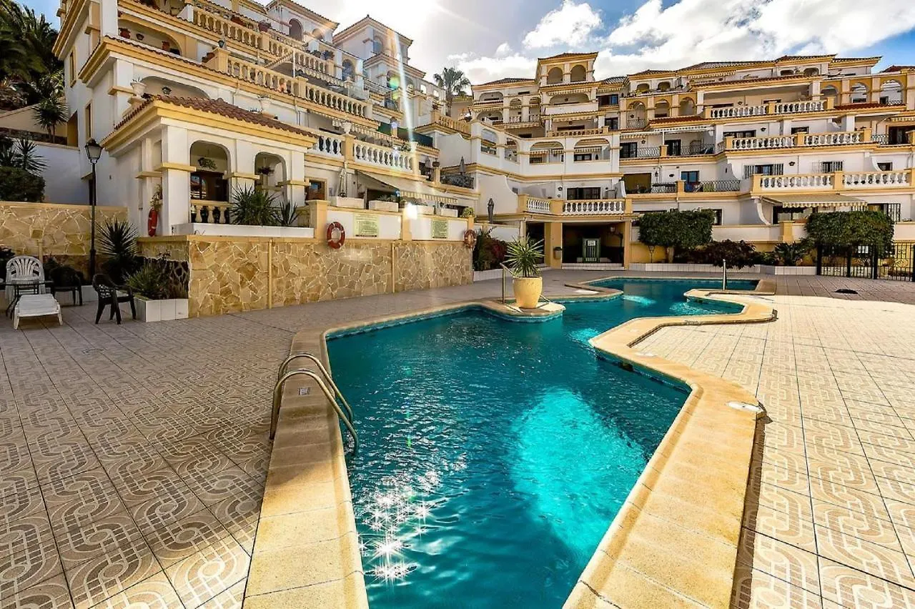 Apartament B16 Windsor Park, Exclusive Sea View, Heated Pool Costa Adeje  Hiszpania