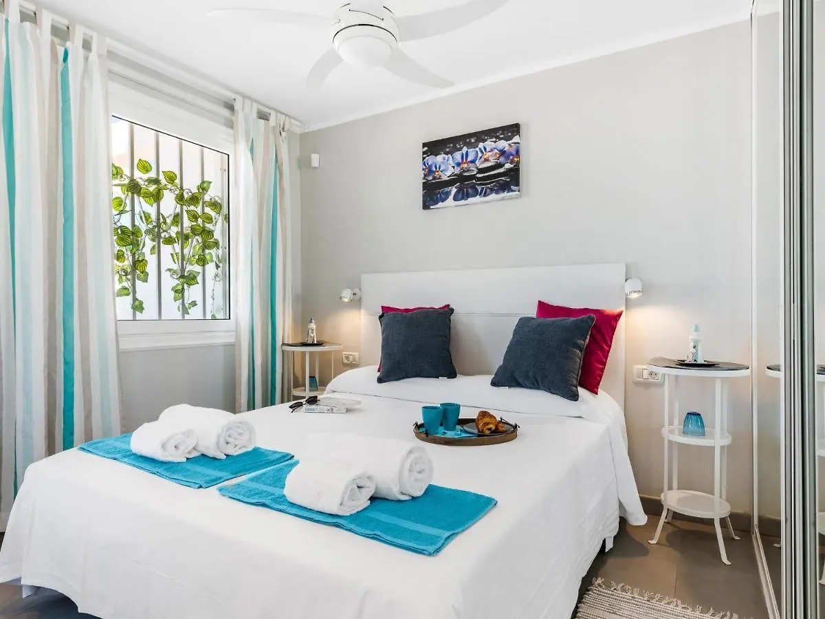 Apartament B16 Windsor Park, Exclusive Sea View, Heated Pool Costa Adeje  Hiszpania