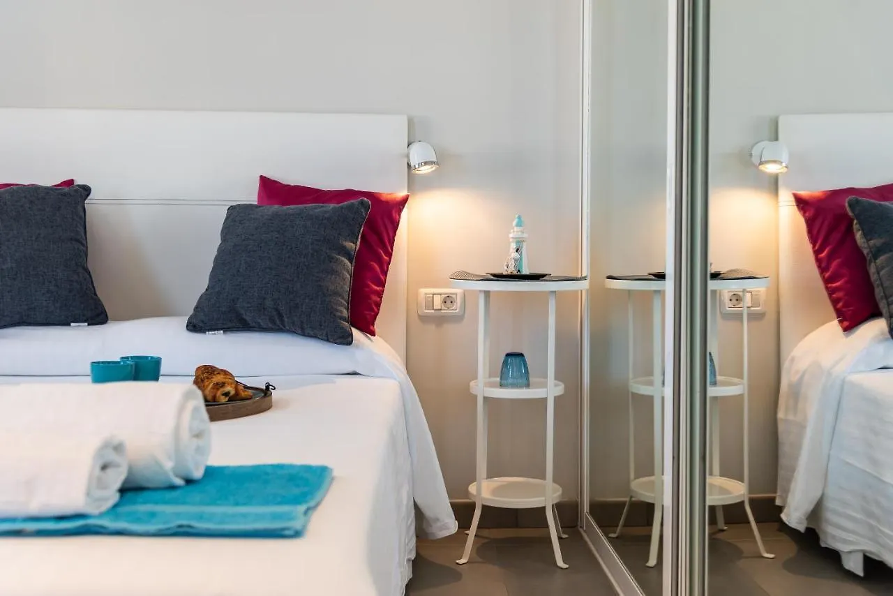 Apartament B16 Windsor Park, Exclusive Sea View, Heated Pool Costa Adeje  Hiszpania