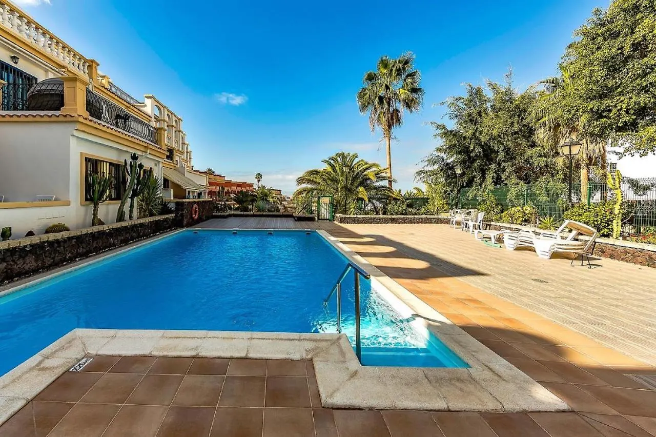 Apartament B16 Windsor Park, Exclusive Sea View, Heated Pool Costa Adeje   Costa Adeje (Tenerife)