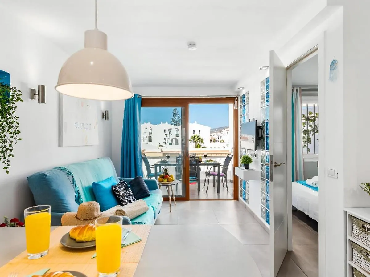 B16 Windsor Park, Exclusive Sea View, Heated Pool Apartman Costa Adeje  Costa Adeje (Tenerife)
