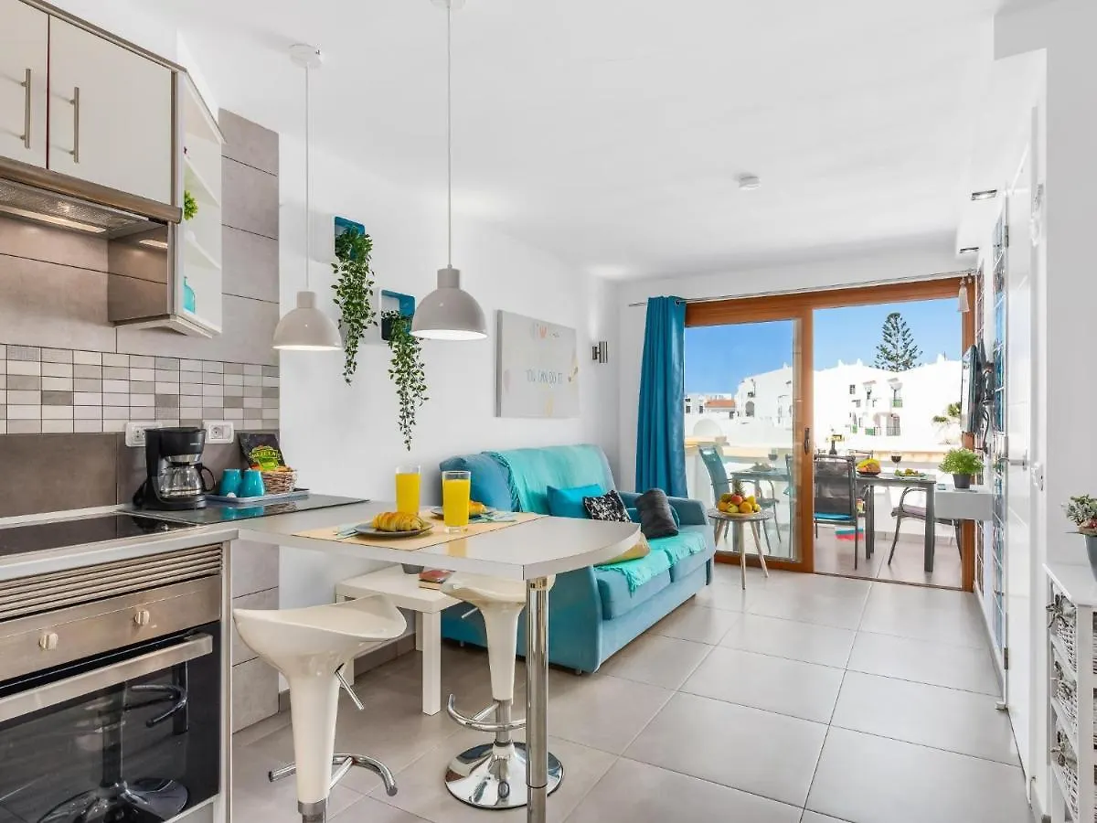 B16 Windsor Park, Exclusive Sea View, Heated Pool Apartman Costa Adeje