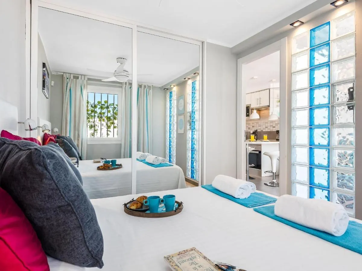 B16 Windsor Park, Exclusive Sea View, Heated Pool Apartman Costa Adeje  0*, Costa Adeje (Tenerife) Spanyolország