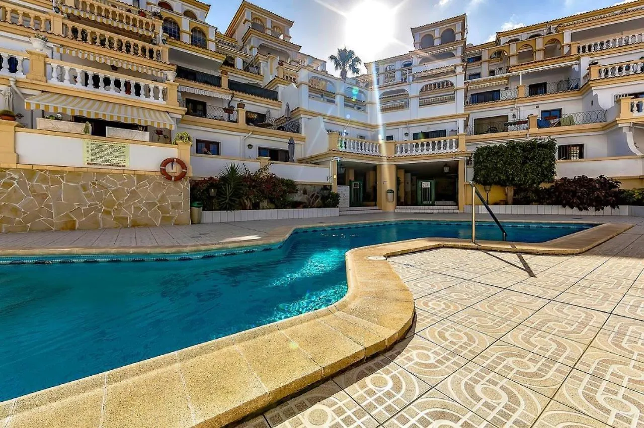 B16 Windsor Park, Exclusive Sea View, Heated Pool Apartman Costa Adeje  0*, Costa Adeje (Tenerife) Spanyolország