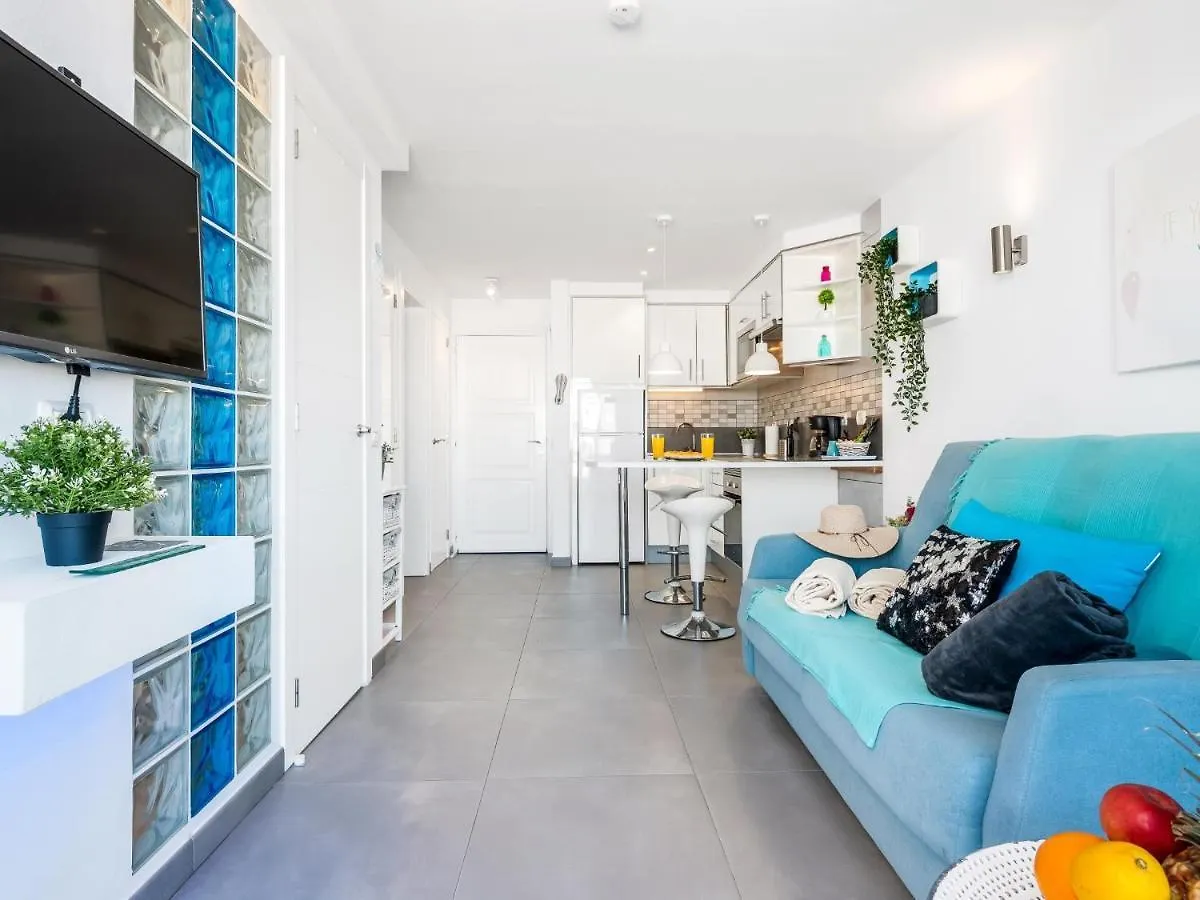 Appartamento B16 Windsor Park, Exclusive Sea View, Heated Pool Costa Adeje