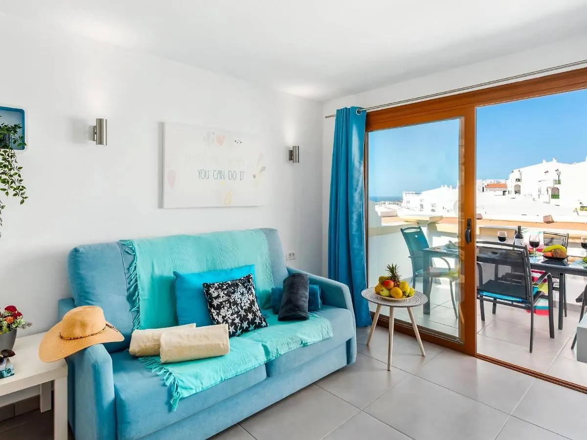 Appartamento B16 Windsor Park, Exclusive Sea View, Heated Pool Costa Adeje