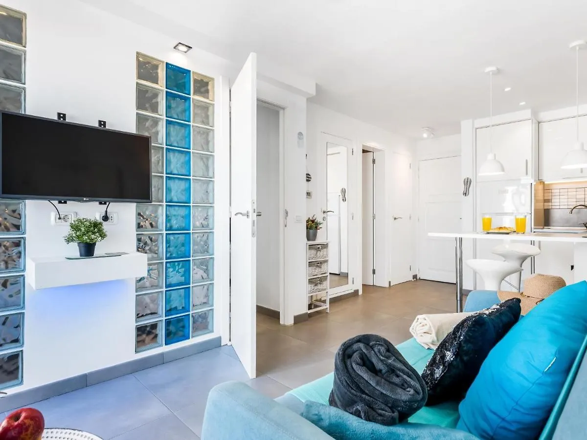 Appartamento B16 Windsor Park, Exclusive Sea View, Heated Pool Costa Adeje   Costa Adeje (Tenerife)